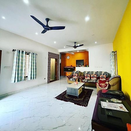 Tranquil Haven Villa Homestay Mysore Eksteriør billede