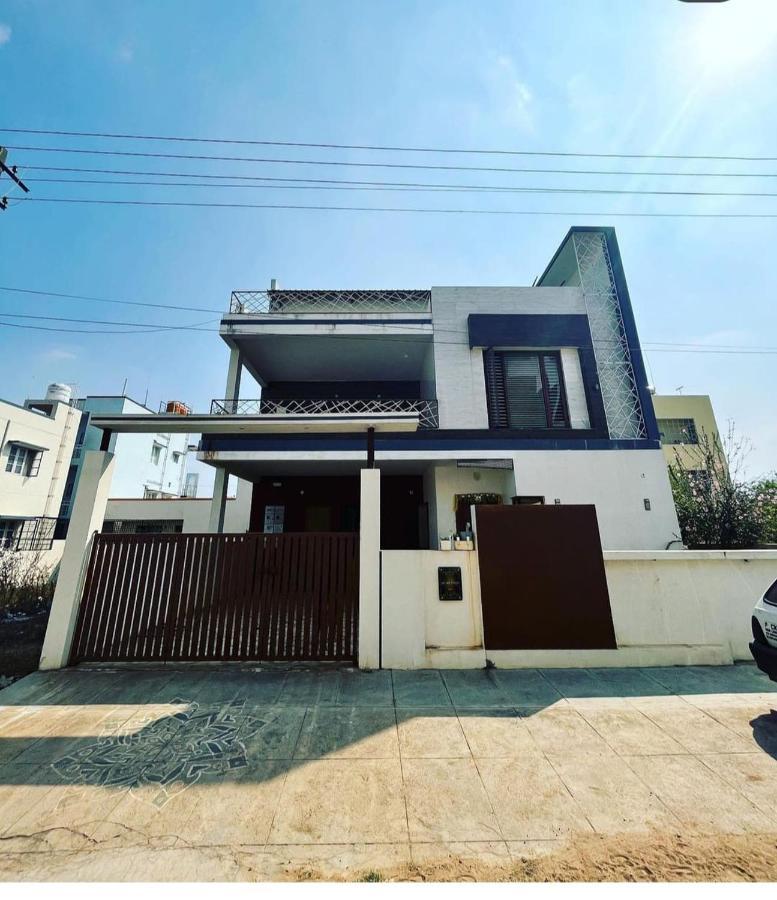 Tranquil Haven Villa Homestay Mysore Eksteriør billede