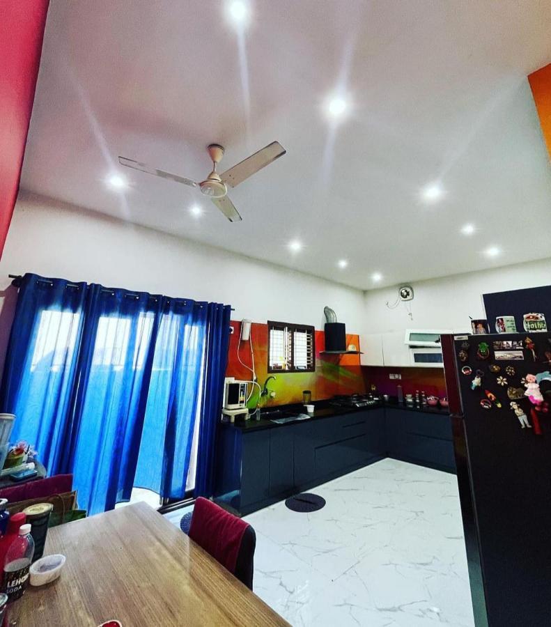 Tranquil Haven Villa Homestay Mysore Eksteriør billede
